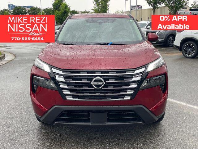 new 2025 Nissan Rogue car, priced at $29,566