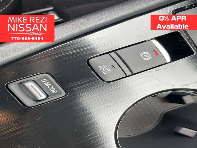 new 2025 Nissan Rogue car, priced at $29,566