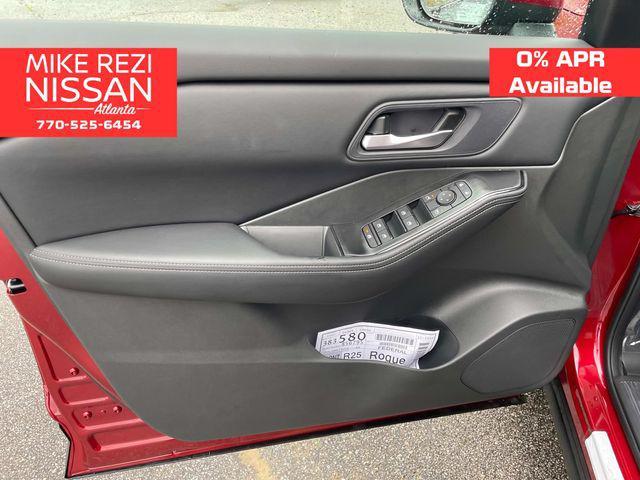 new 2025 Nissan Rogue car, priced at $29,566