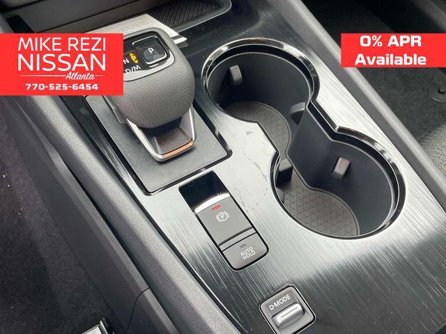 new 2025 Nissan Rogue car, priced at $29,566