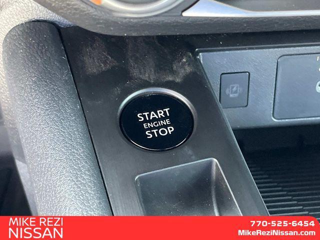 new 2025 Nissan Kicks car, priced at $24,149