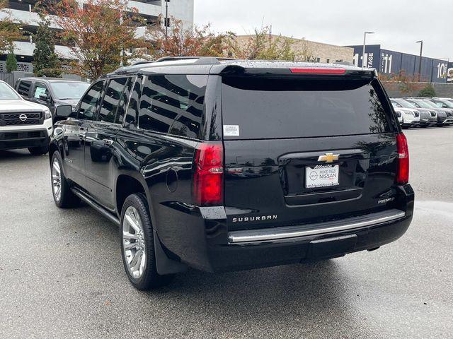 used 2020 Chevrolet Suburban car, priced at $51,192