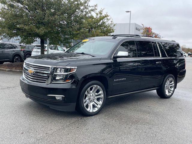 used 2020 Chevrolet Suburban car, priced at $51,192