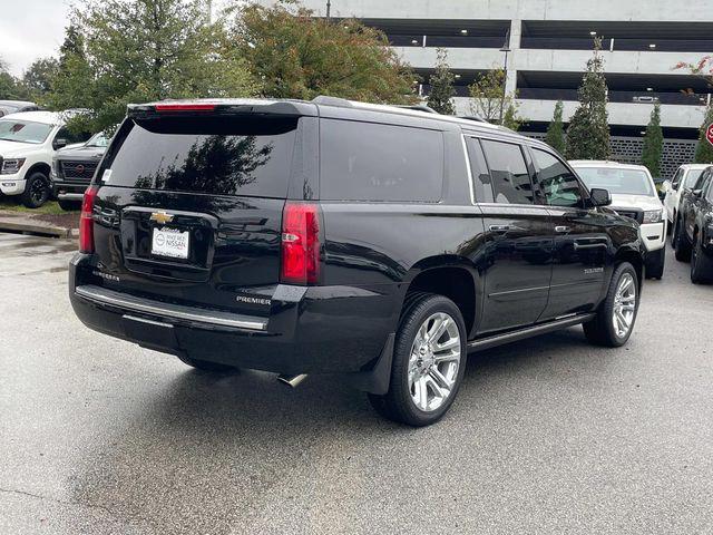 used 2020 Chevrolet Suburban car, priced at $51,192