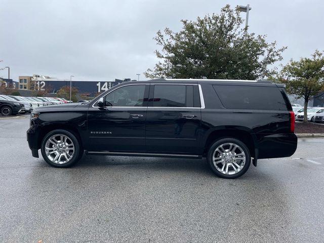 used 2020 Chevrolet Suburban car, priced at $51,192