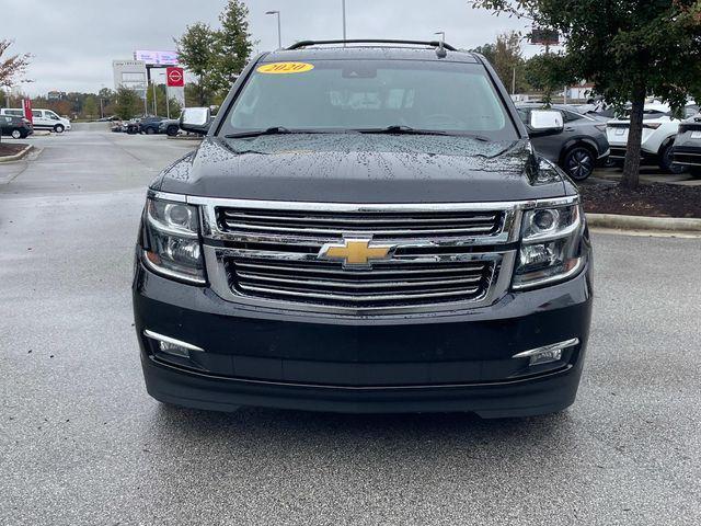 used 2020 Chevrolet Suburban car, priced at $51,192