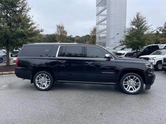 used 2020 Chevrolet Suburban car, priced at $51,192