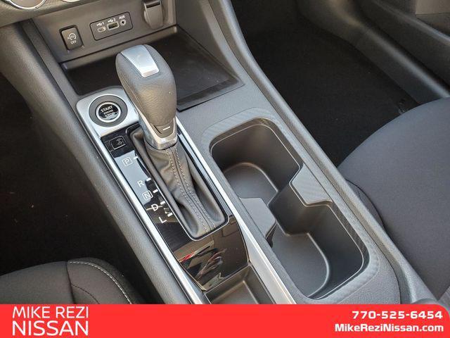 new 2025 Nissan Sentra car, priced at $22,156