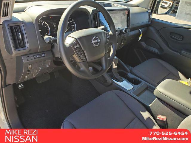 new 2026 Nissan Frontier car, priced at $32,340