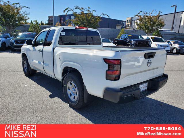 new 2026 Nissan Frontier car, priced at $32,340
