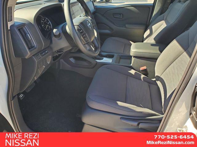 new 2026 Nissan Frontier car, priced at $32,340