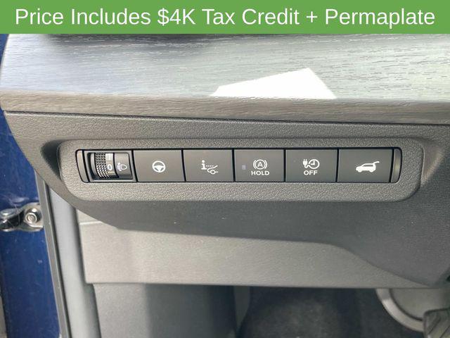 used 2023 Nissan ARIYA car, priced at $24,989