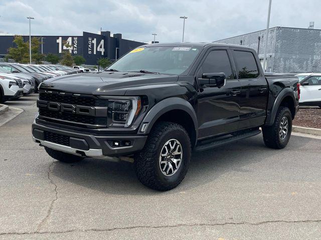 used 2023 Ford F-150 car, priced at $68,589