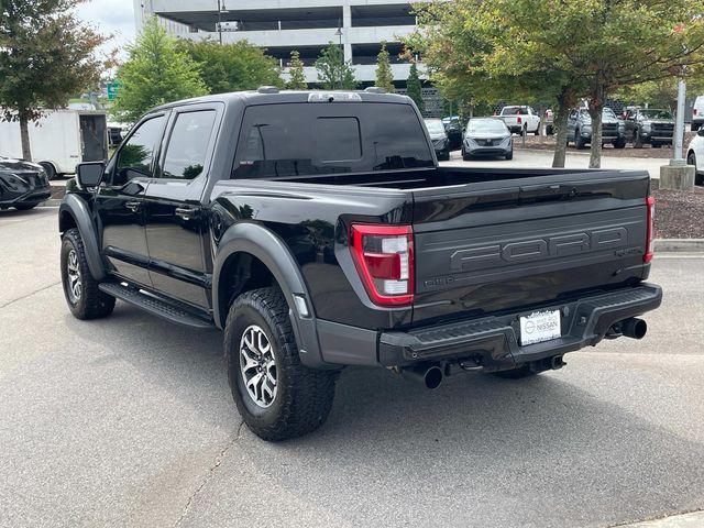 used 2023 Ford F-150 car, priced at $68,589