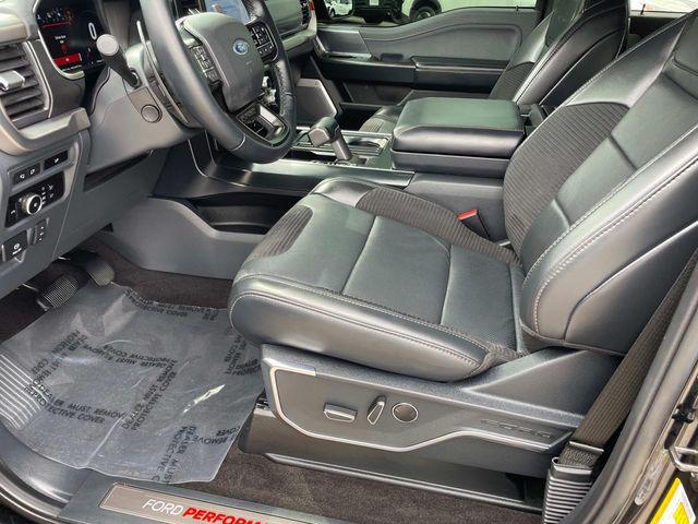 used 2023 Ford F-150 car, priced at $68,589
