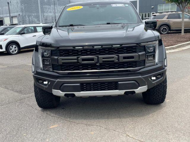 used 2023 Ford F-150 car, priced at $68,589