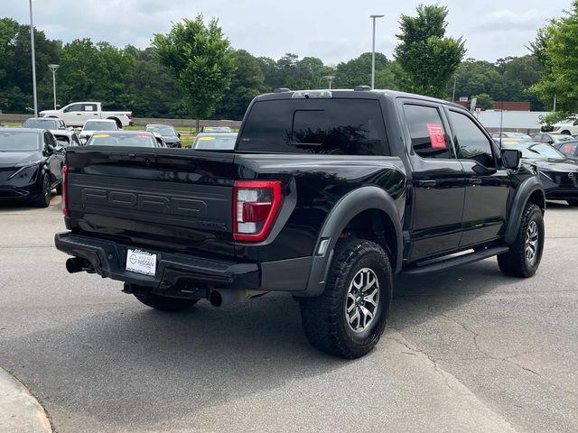 used 2023 Ford F-150 car, priced at $68,589