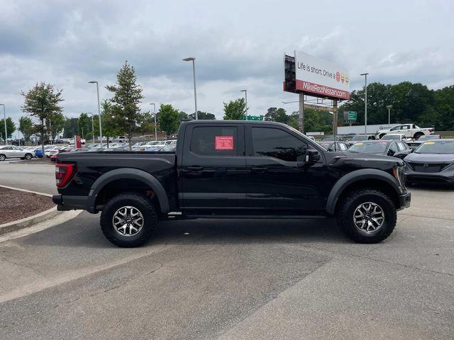 used 2023 Ford F-150 car, priced at $68,589