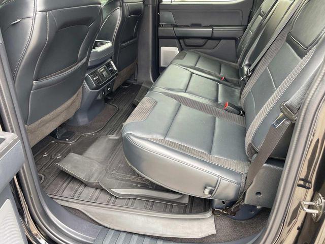 used 2023 Ford F-150 car, priced at $68,589