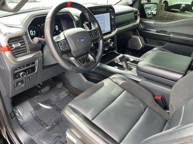 used 2023 Ford F-150 car, priced at $68,589
