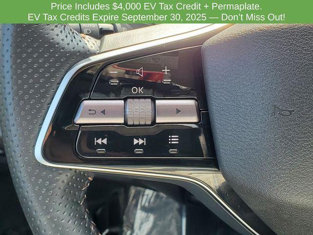 used 2023 Nissan ARIYA car, priced at $23,988