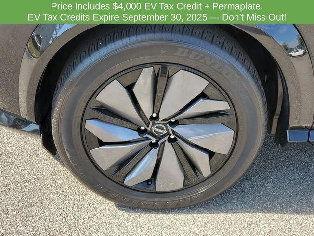 used 2023 Nissan ARIYA car, priced at $23,988