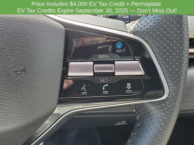 used 2023 Nissan ARIYA car, priced at $23,988