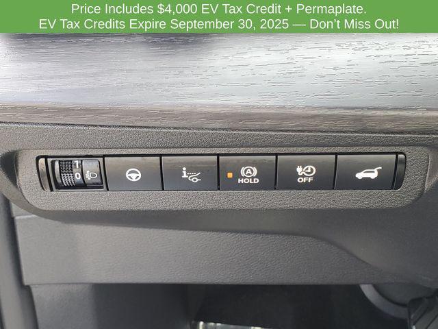 used 2023 Nissan ARIYA car, priced at $23,988