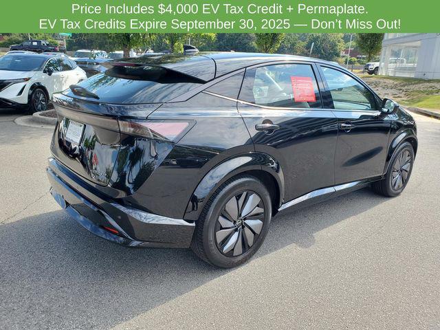 used 2023 Nissan ARIYA car, priced at $23,988