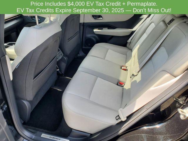 used 2023 Nissan ARIYA car, priced at $23,988