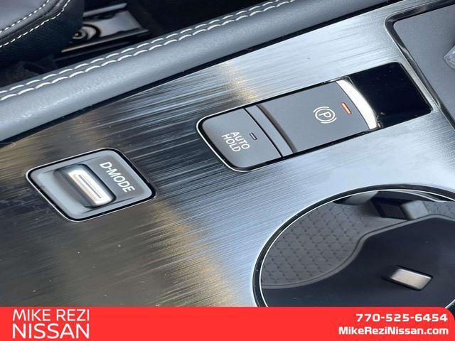 new 2025 Nissan Rogue car, priced at $42,085