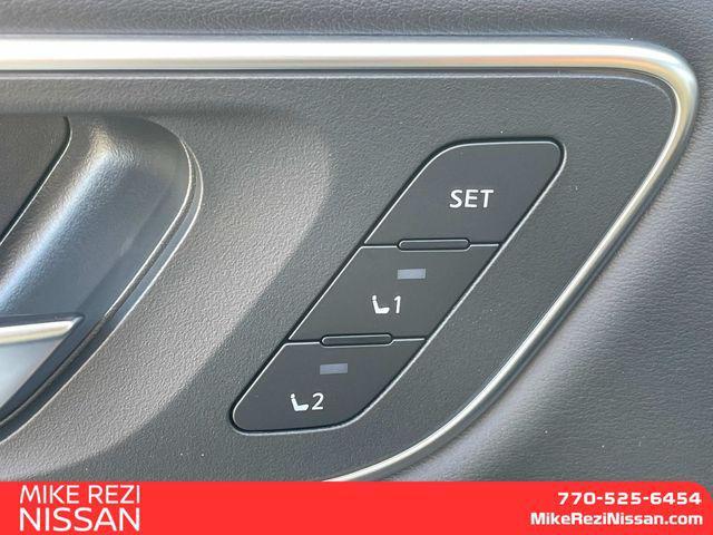 new 2025 Nissan Rogue car, priced at $42,085