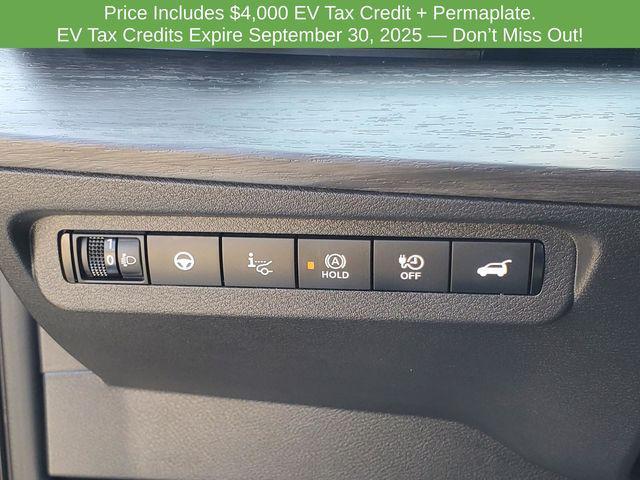 used 2023 Nissan ARIYA car, priced at $23,989