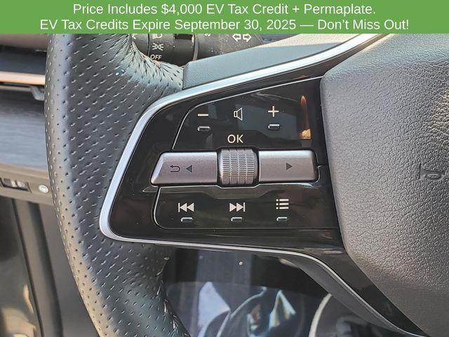used 2023 Nissan ARIYA car, priced at $23,989