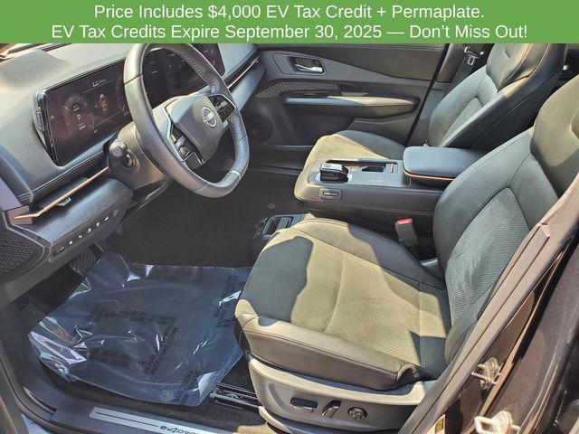 used 2023 Nissan ARIYA car, priced at $23,989