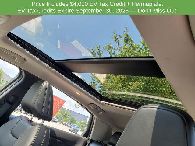used 2023 Nissan ARIYA car, priced at $23,989