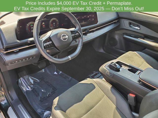 used 2023 Nissan ARIYA car, priced at $23,989