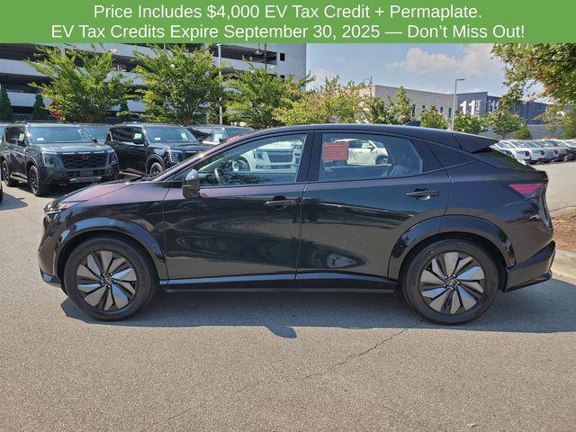 used 2023 Nissan ARIYA car, priced at $23,989