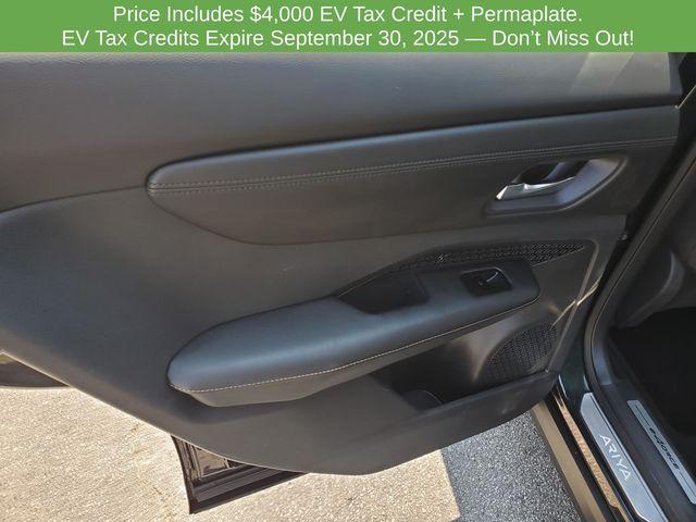 used 2023 Nissan ARIYA car, priced at $23,989