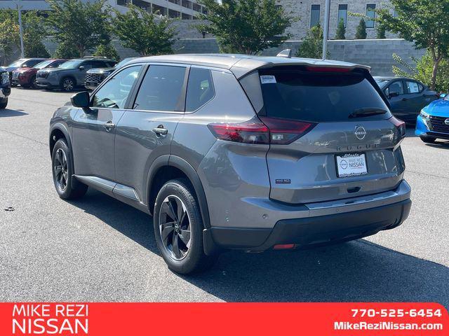 new 2025 Nissan Rogue car, priced at $31,235