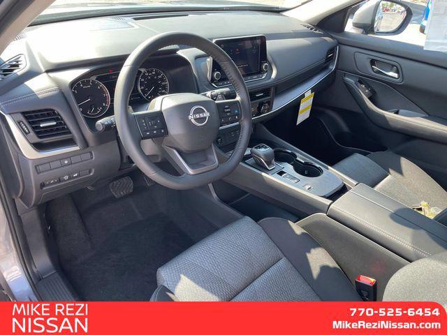 new 2025 Nissan Rogue car, priced at $31,235