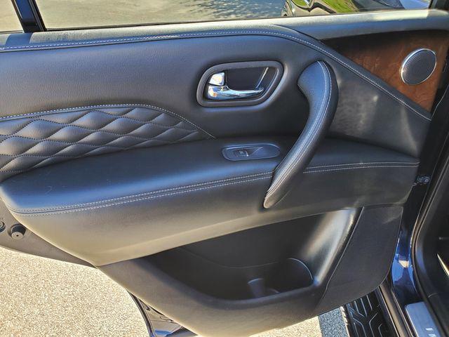 used 2019 INFINITI QX80 car, priced at $19,987