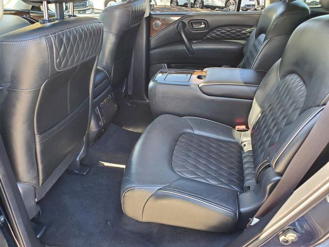 used 2019 INFINITI QX80 car, priced at $19,987