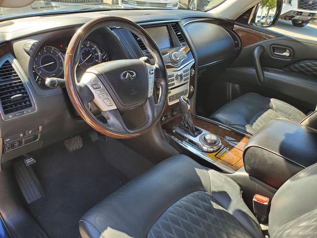 used 2019 INFINITI QX80 car, priced at $19,987