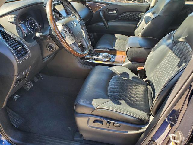 used 2019 INFINITI QX80 car, priced at $19,987