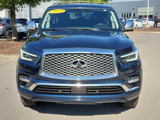used 2019 INFINITI QX80 car, priced at $19,987