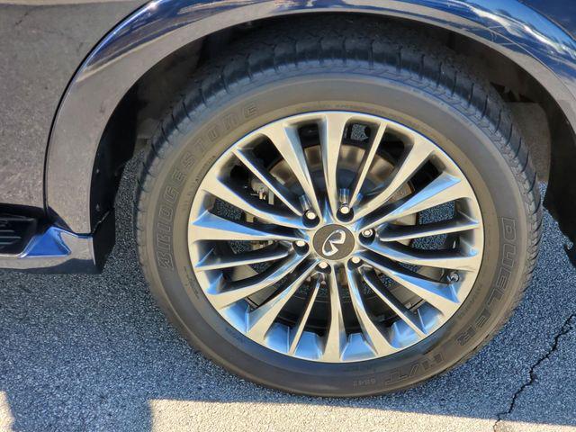 used 2019 INFINITI QX80 car, priced at $19,987
