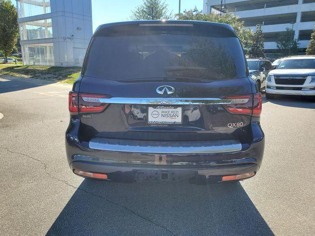 used 2019 INFINITI QX80 car, priced at $19,987
