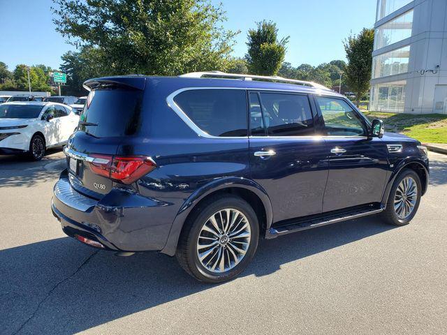 used 2019 INFINITI QX80 car, priced at $19,987
