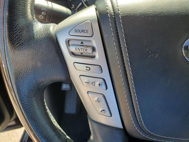 used 2019 INFINITI QX80 car, priced at $19,987